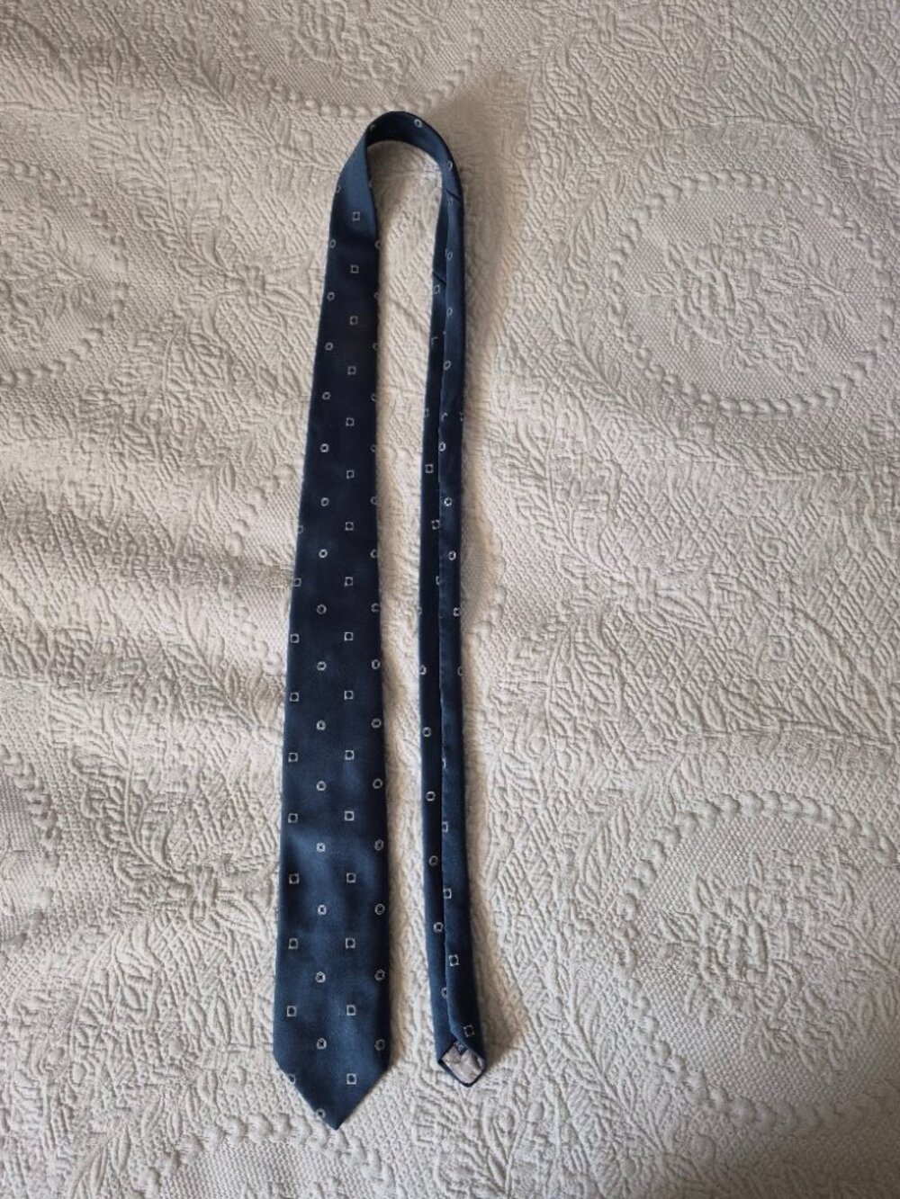 Blue/Grey Neck Tie